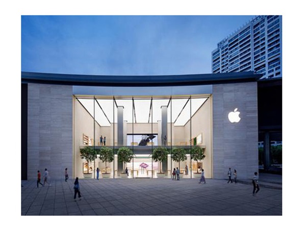 Apple研發(fā)公司空氣治理