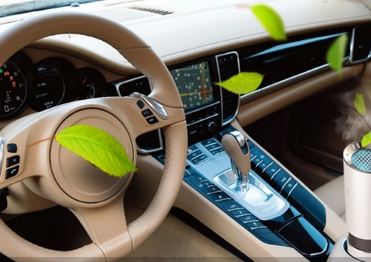 車內(nèi)空氣潛在危害大 