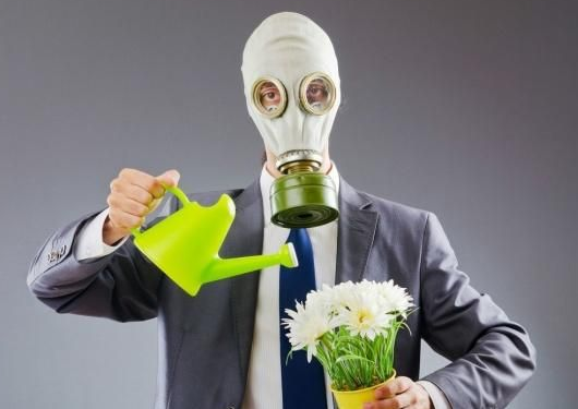 甲醛污染有多少？看膠水就知道