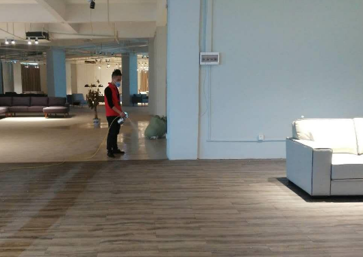 怎樣一步步防治甲醛？