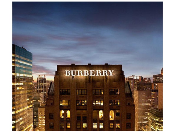 博柏利Burberry空氣治理