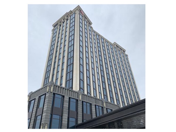 萬豪酒店空氣治理