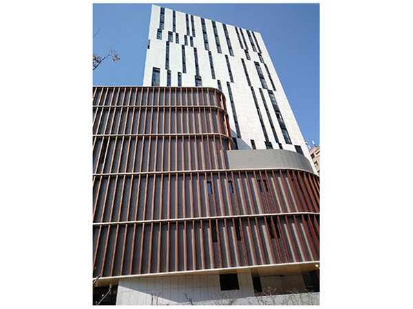 上海音樂學(xué)院空氣治理