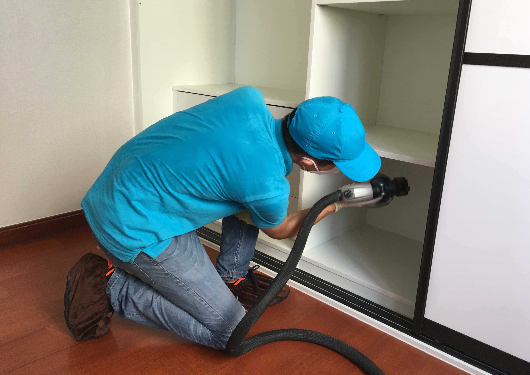 甲醛公司能不能去除甲醛？