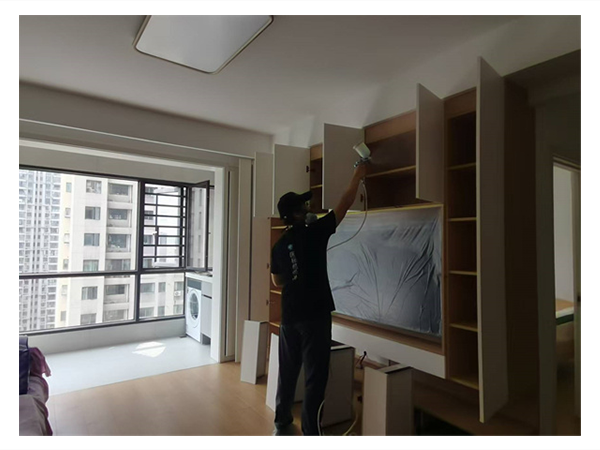 九重錦客戶施工治理