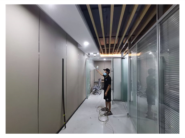 興業(yè)銀行施工治理