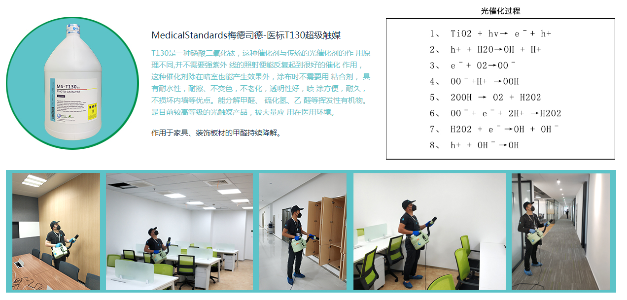MedicalStandards梅德司德-醫(yī)標(biāo)T130超級(jí)觸媒(圖2)